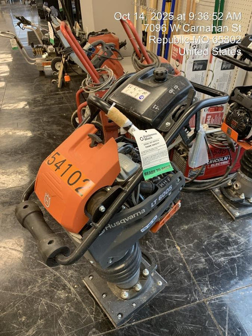 2025 HUSQVARNA LT6005