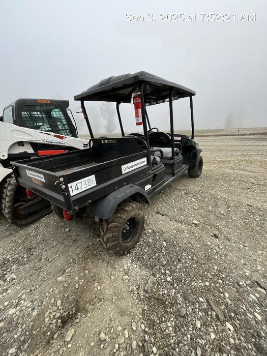 2021 CLUB CAR CA1700D (Canopy)