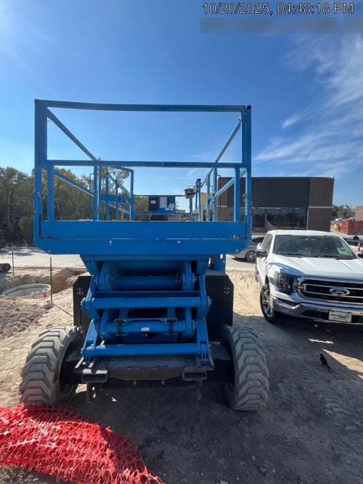 2016 GENIE GS-4390 RT