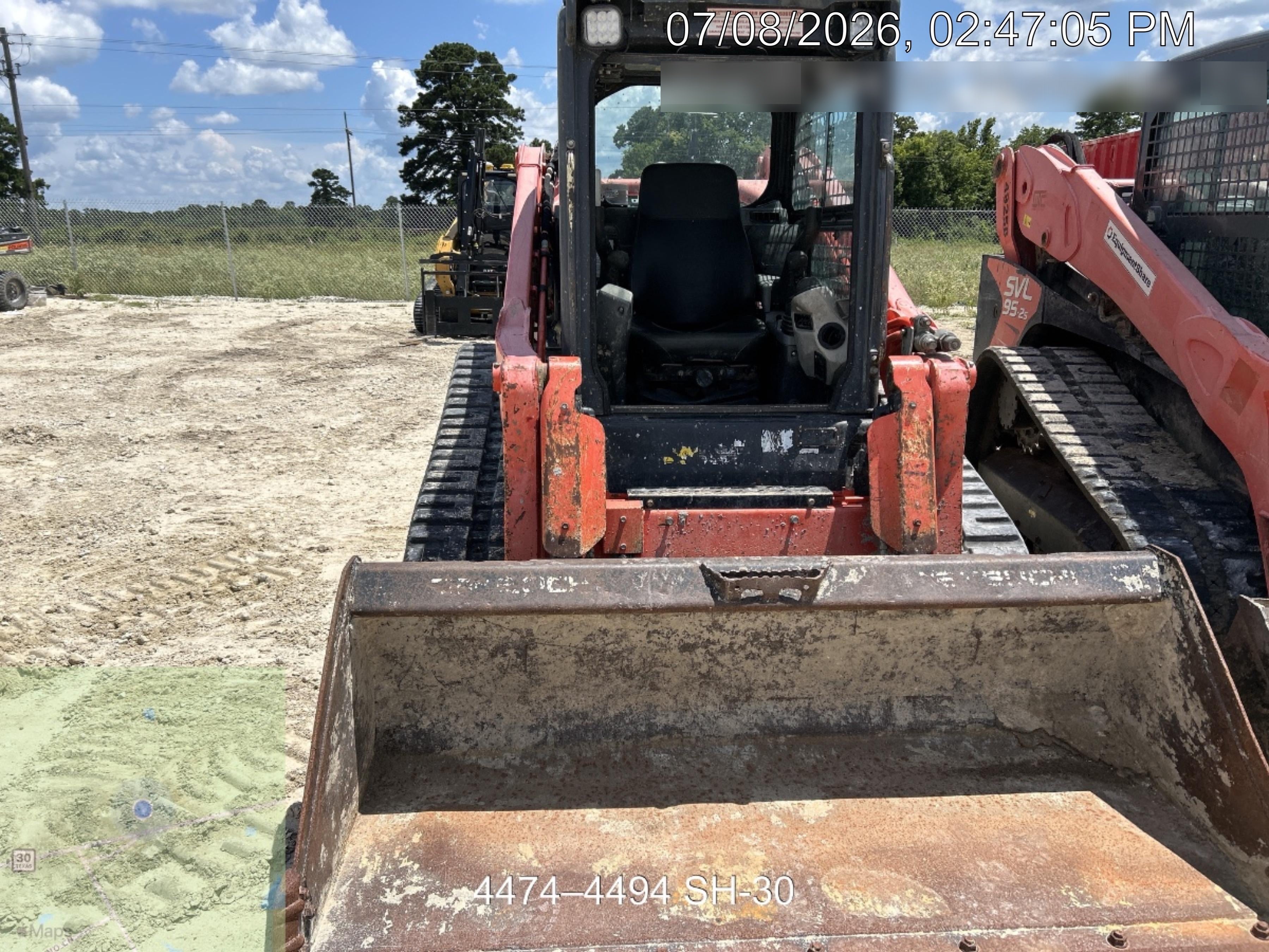 2018 WACKER NEUSON LTV6K-MH