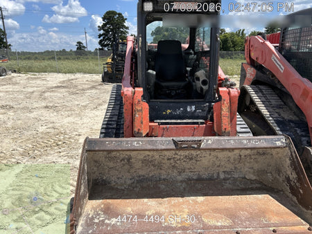 2018 WACKER NEUSON LTV6K-MH