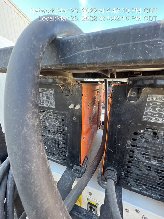 2020 LINCOLN ELECTRIC FLEXTEC 350X