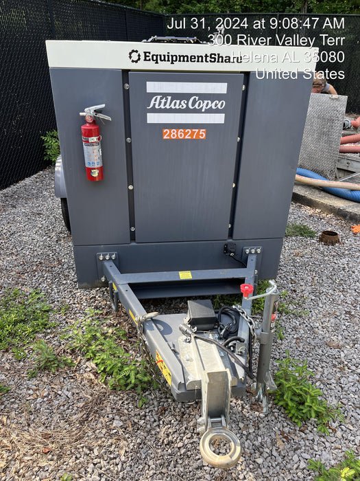 2022 ATLAS COPCO PAC F44 KD-S