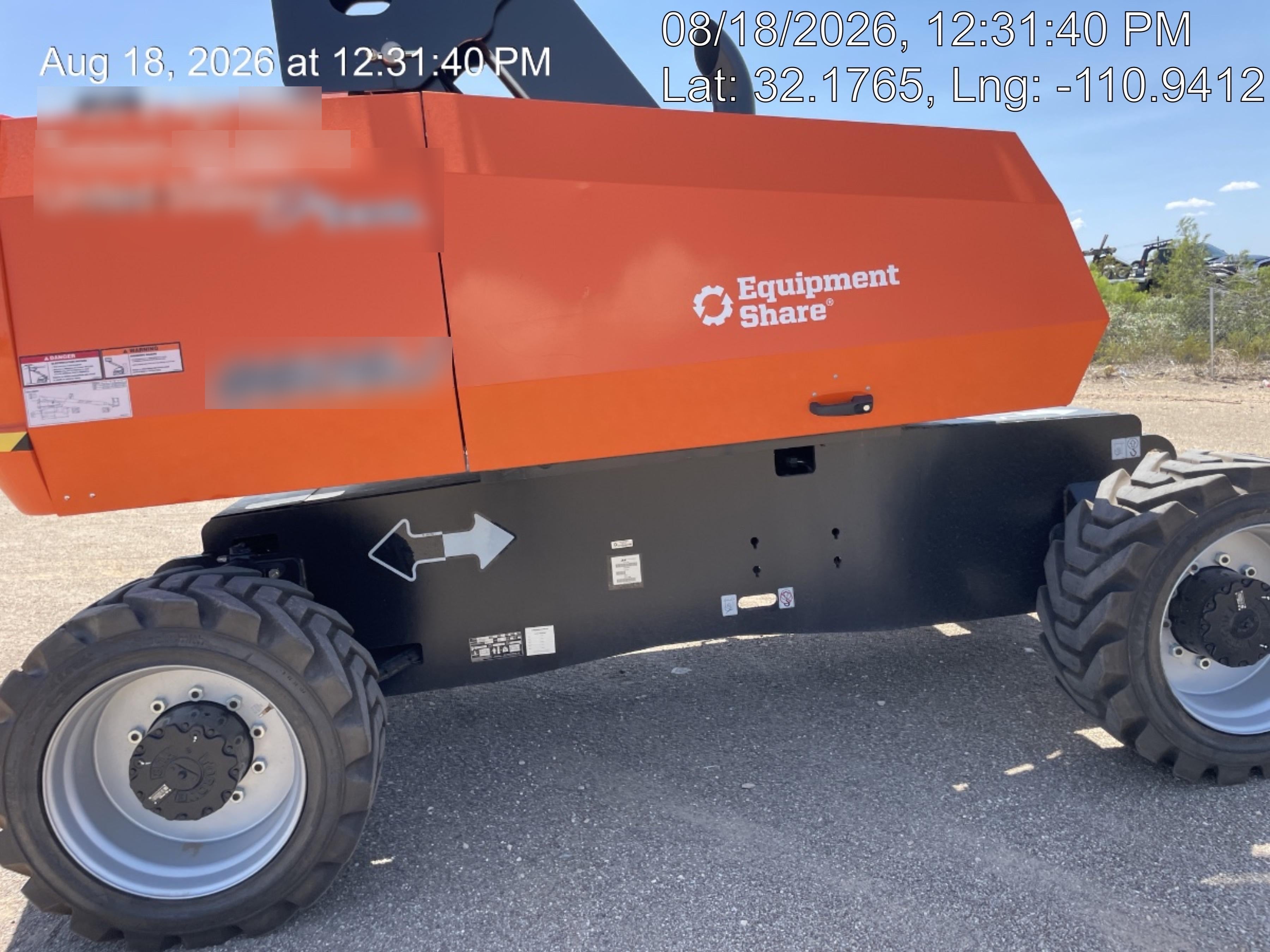 2026 JLG 860SJ