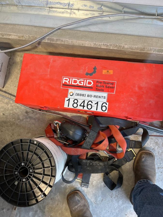 2021 RIDGID 700