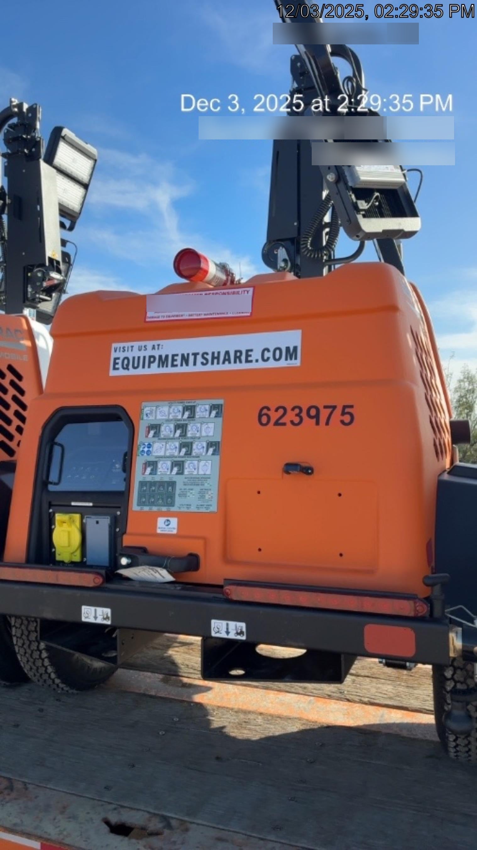 2025 GENERAC MLTS-4