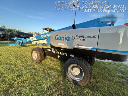 2026 GENIE S-85 HF