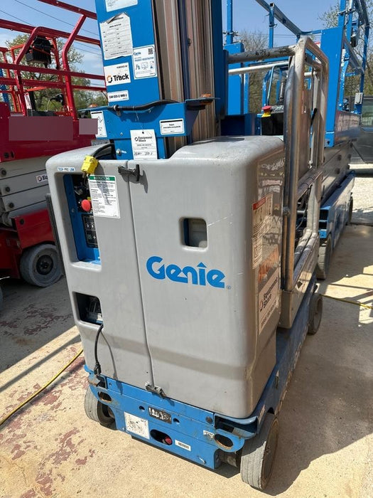 2020 GENIE GR-20