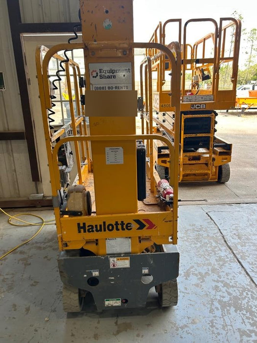 2019 HAULOTTE Star 20