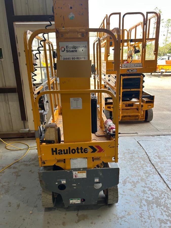 2019 HAULOTTE Star 20