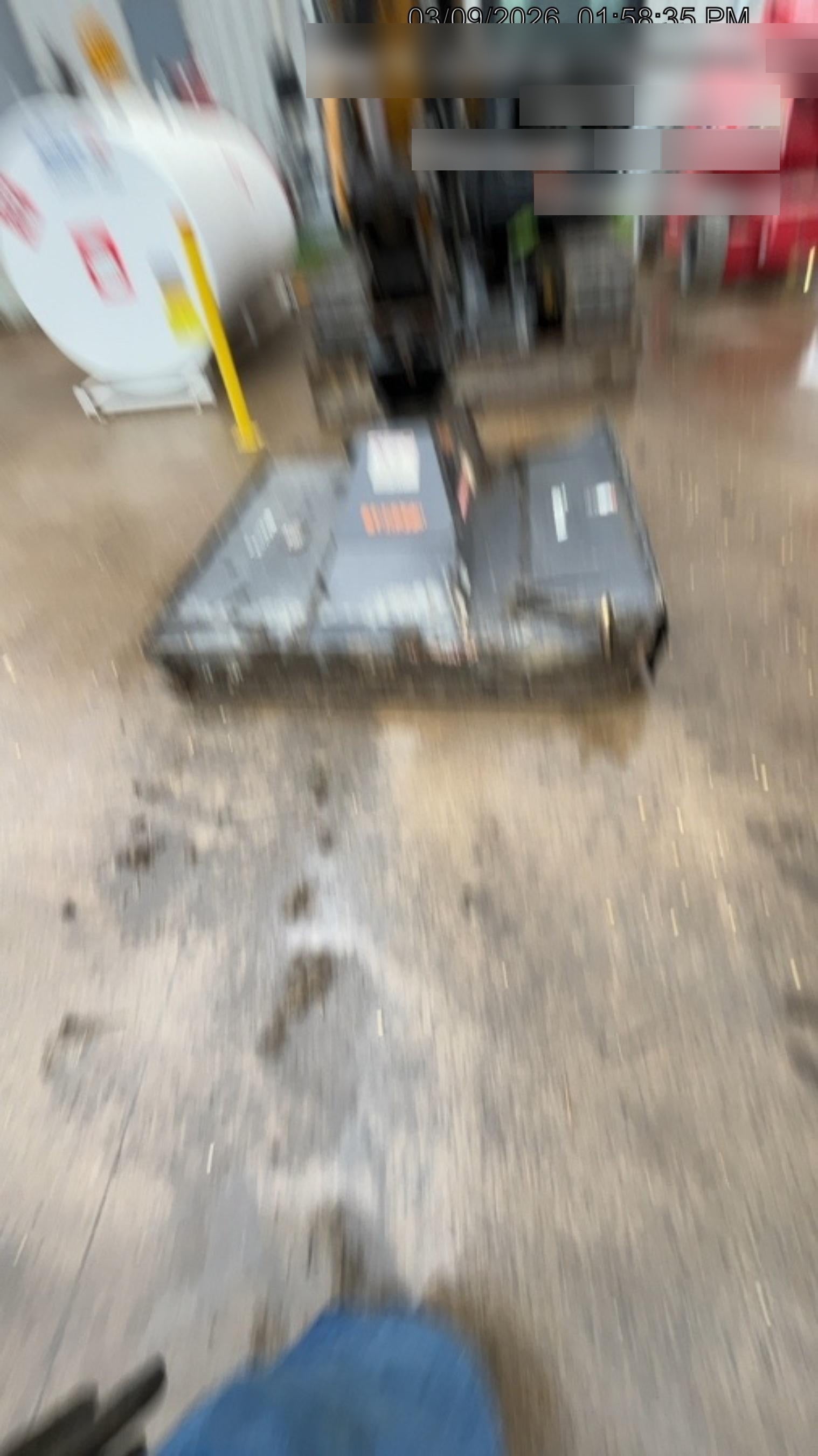 2020 PALADIN 60" Brush Cutter - Mini Excavator