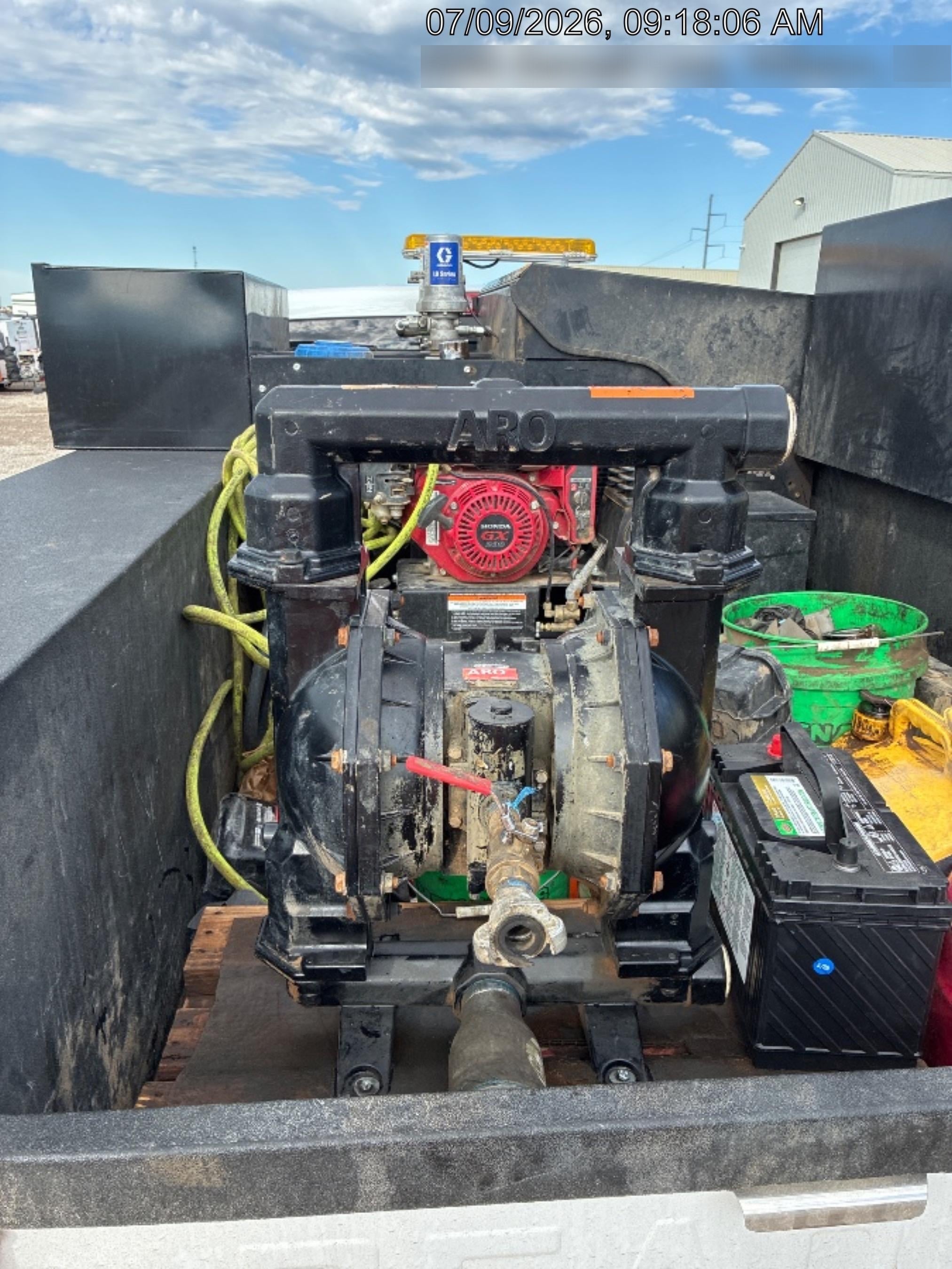 2022 INGERSOLL RAND PD20A-AAP-CCC-B