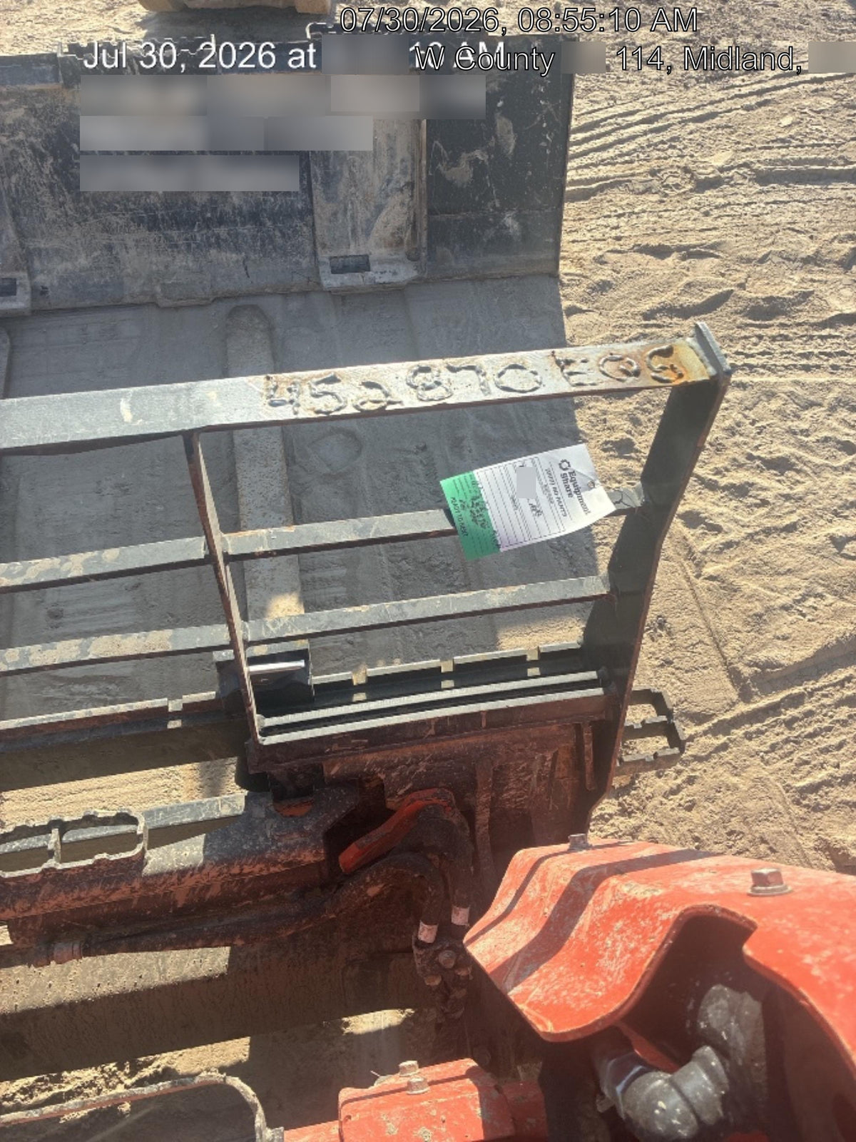 2024 ARROW MATERIAL HANDLING F5100CB