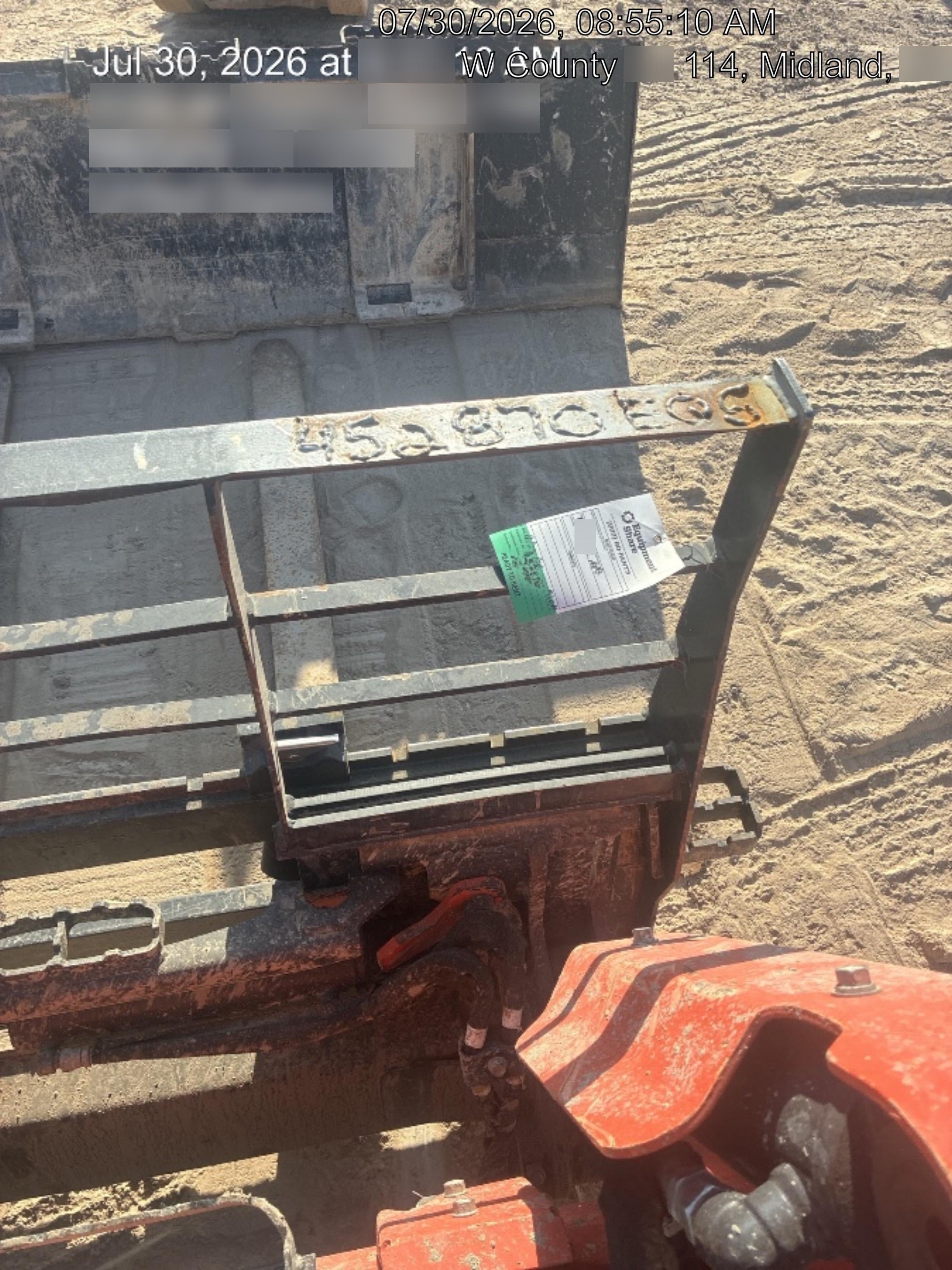2024 ARROW MATERIAL HANDLING F5100CB