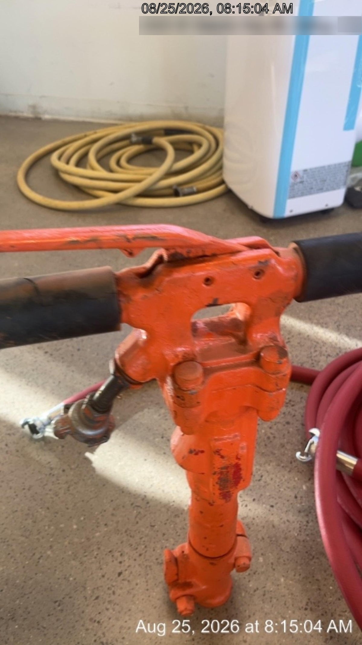 2021 MICHIGAN PNEUMATIC MP-30-1