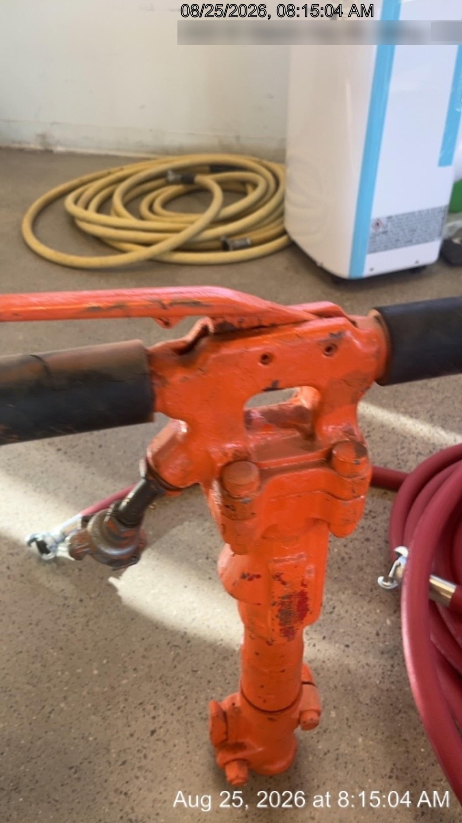 2021 MICHIGAN PNEUMATIC MP-30-1