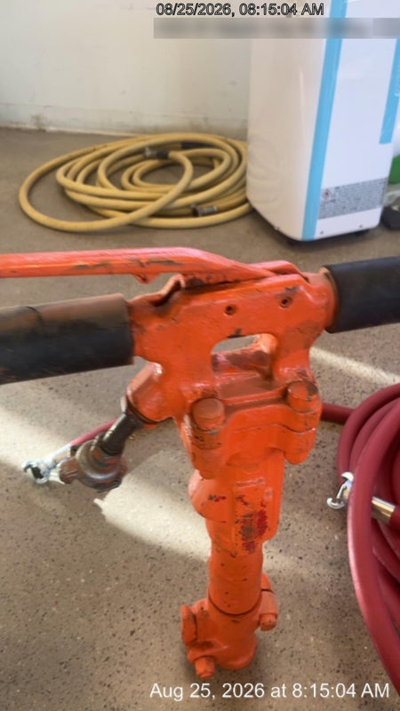 2021 MICHIGAN PNEUMATIC MP-30-1