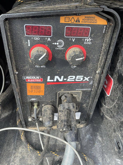 2023 LINCOLN ELECTRIC LN-25X