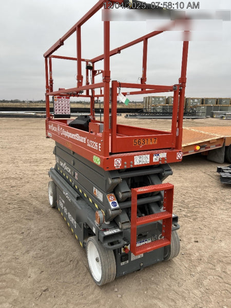 2025 SKYJACK SJ3226