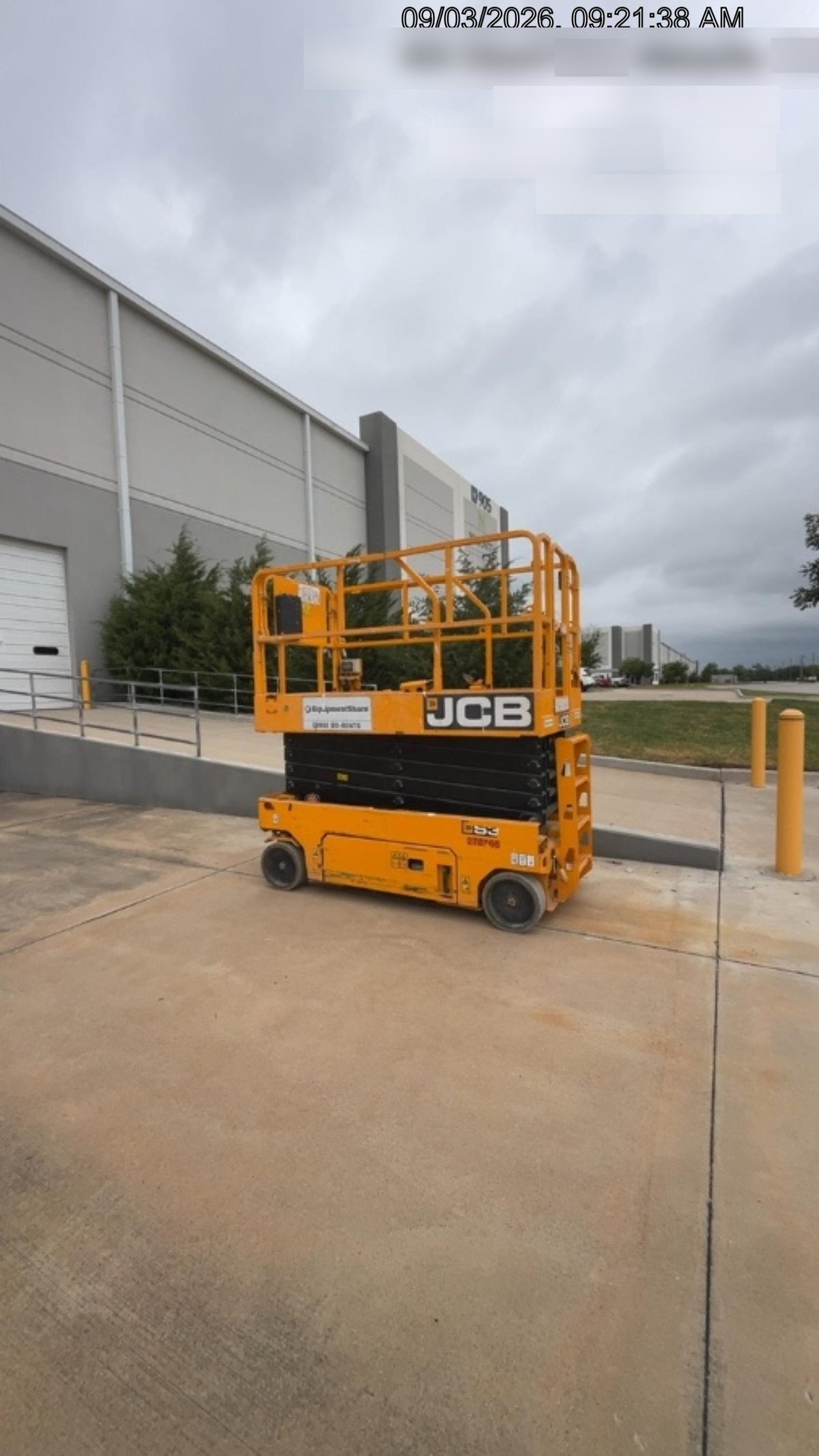 2022 JCB S3246E