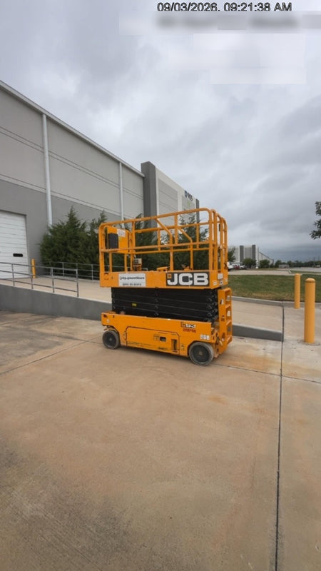 2022 JCB S3246E
