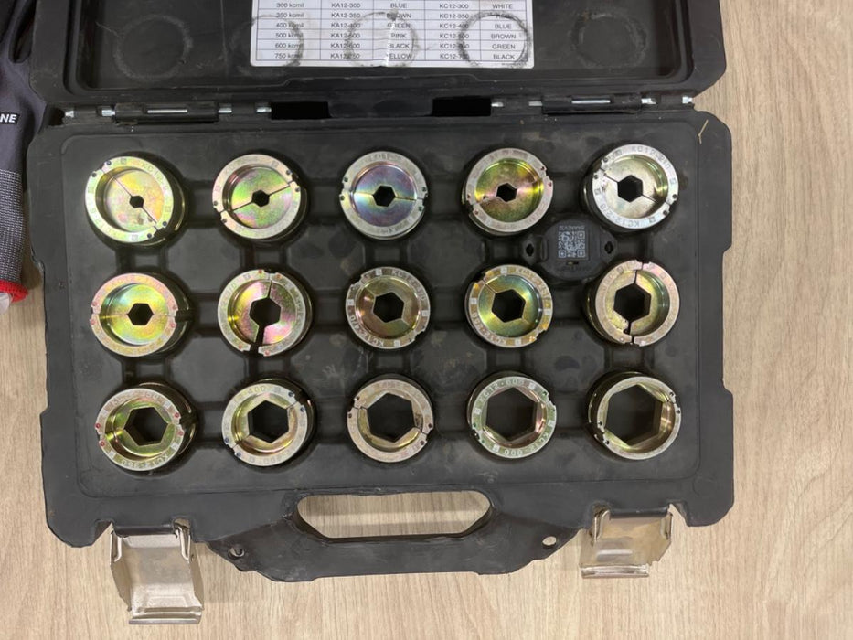 2022 GREENLEE KD12CU