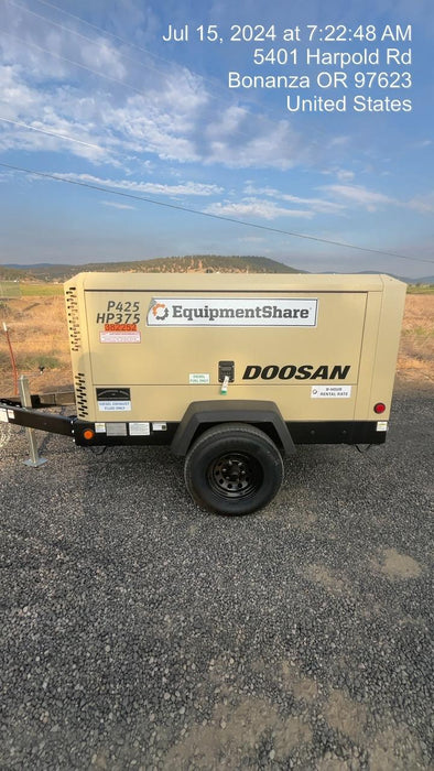 2023 DOOSAN P425/HP375WCU