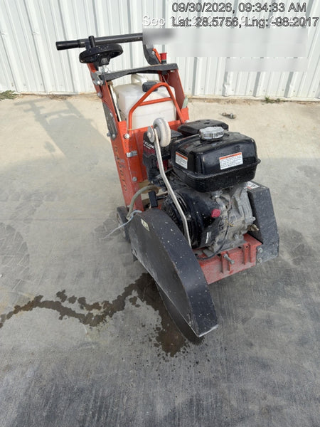 2025 HUSQVARNA FS 400 LV
