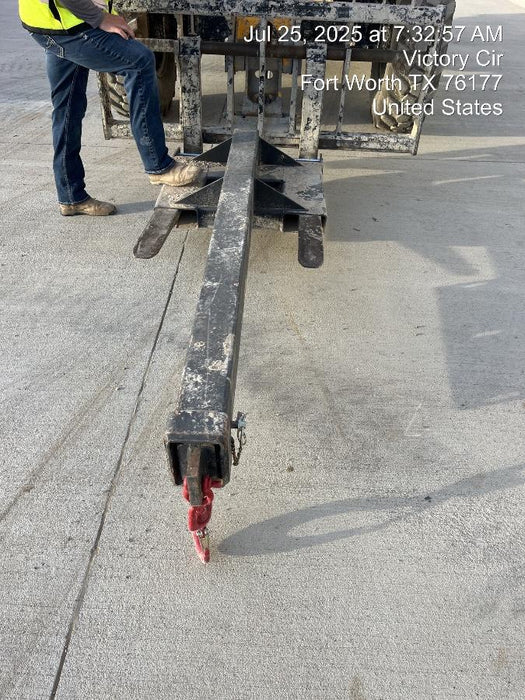 2024 ARROW MATERIAL HANDLING CE60-TH-STP