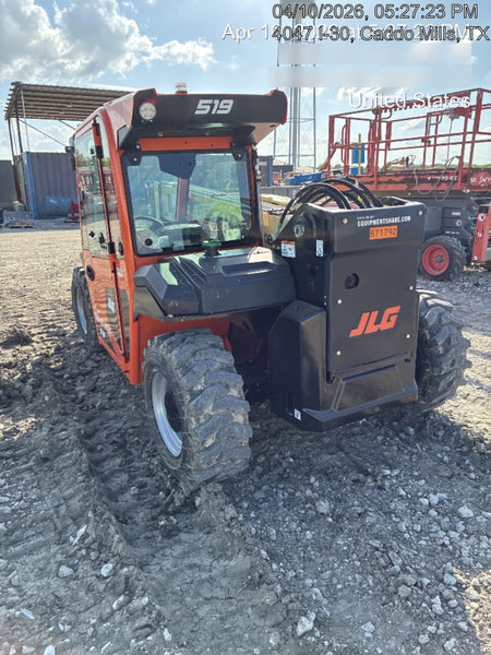 2026 JLG 519