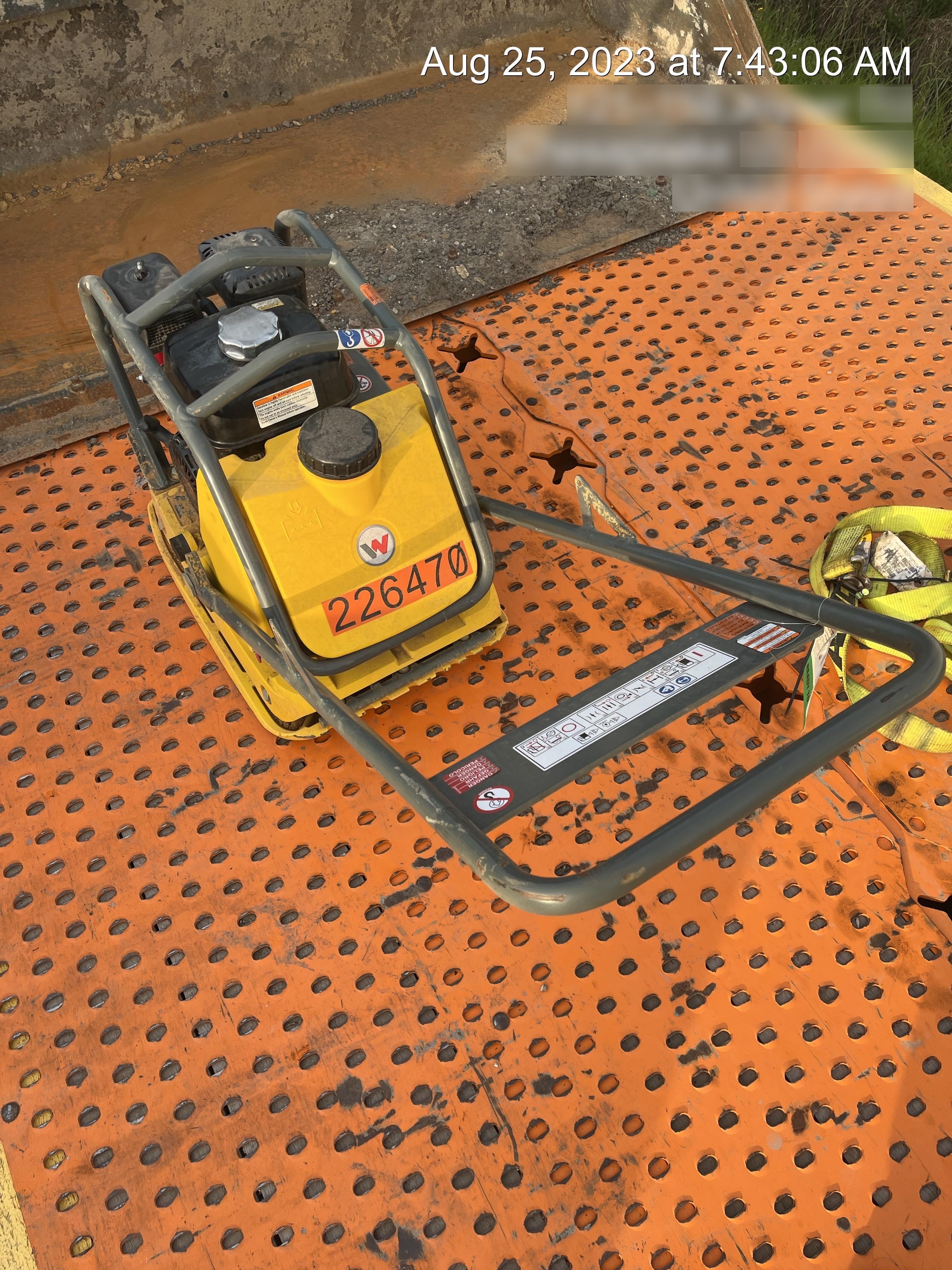 2022 WACKER NEUSON WP1540AW