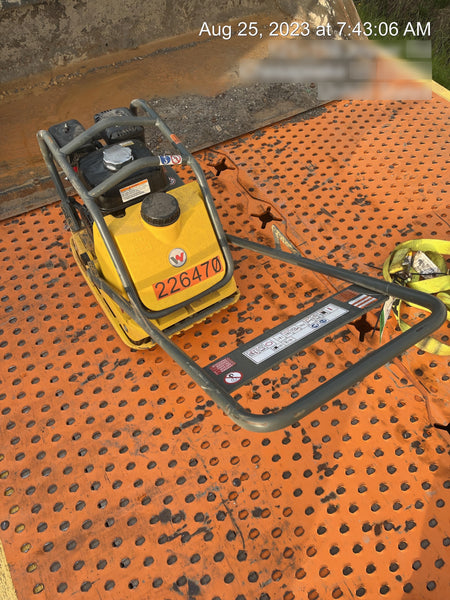2022 WACKER NEUSON WP1540AW