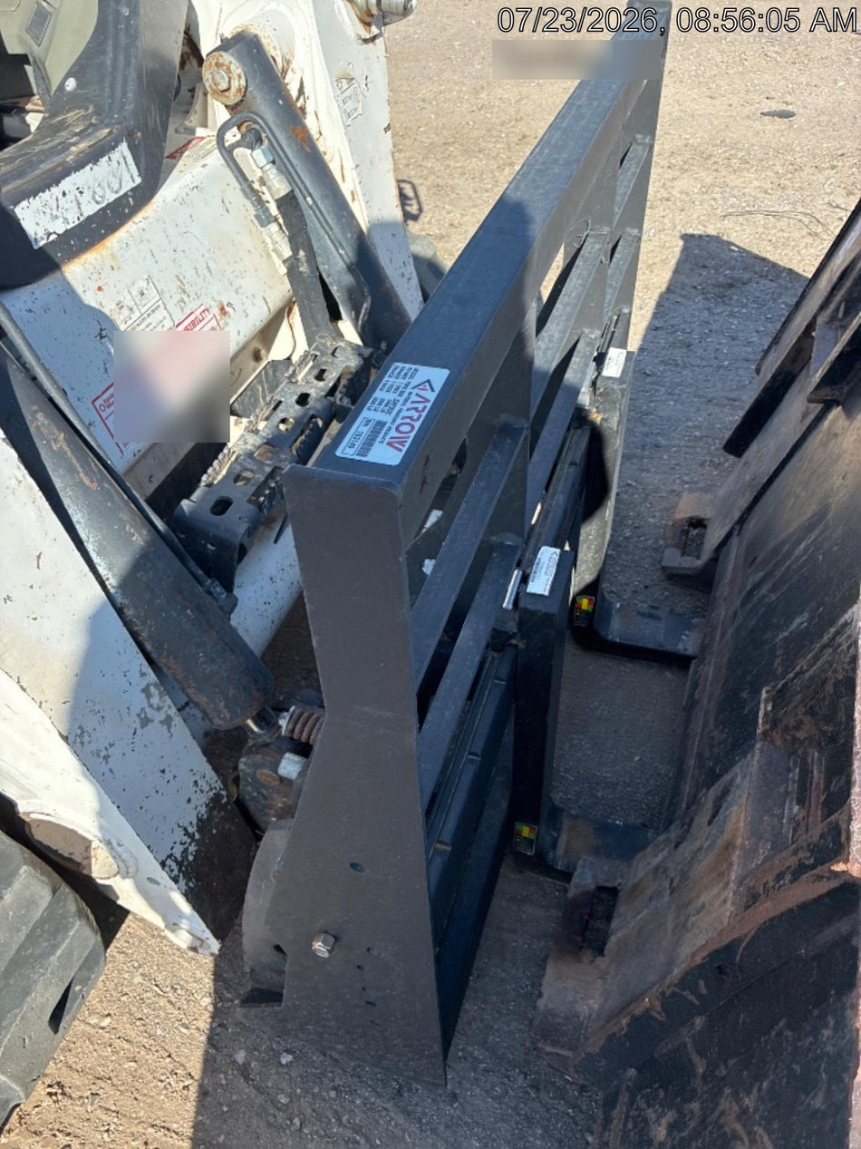 2021 PALADIN 48" Pallet Fork Assembly