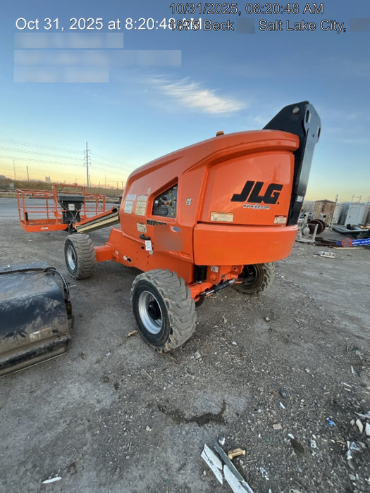 2019 JLG 400S