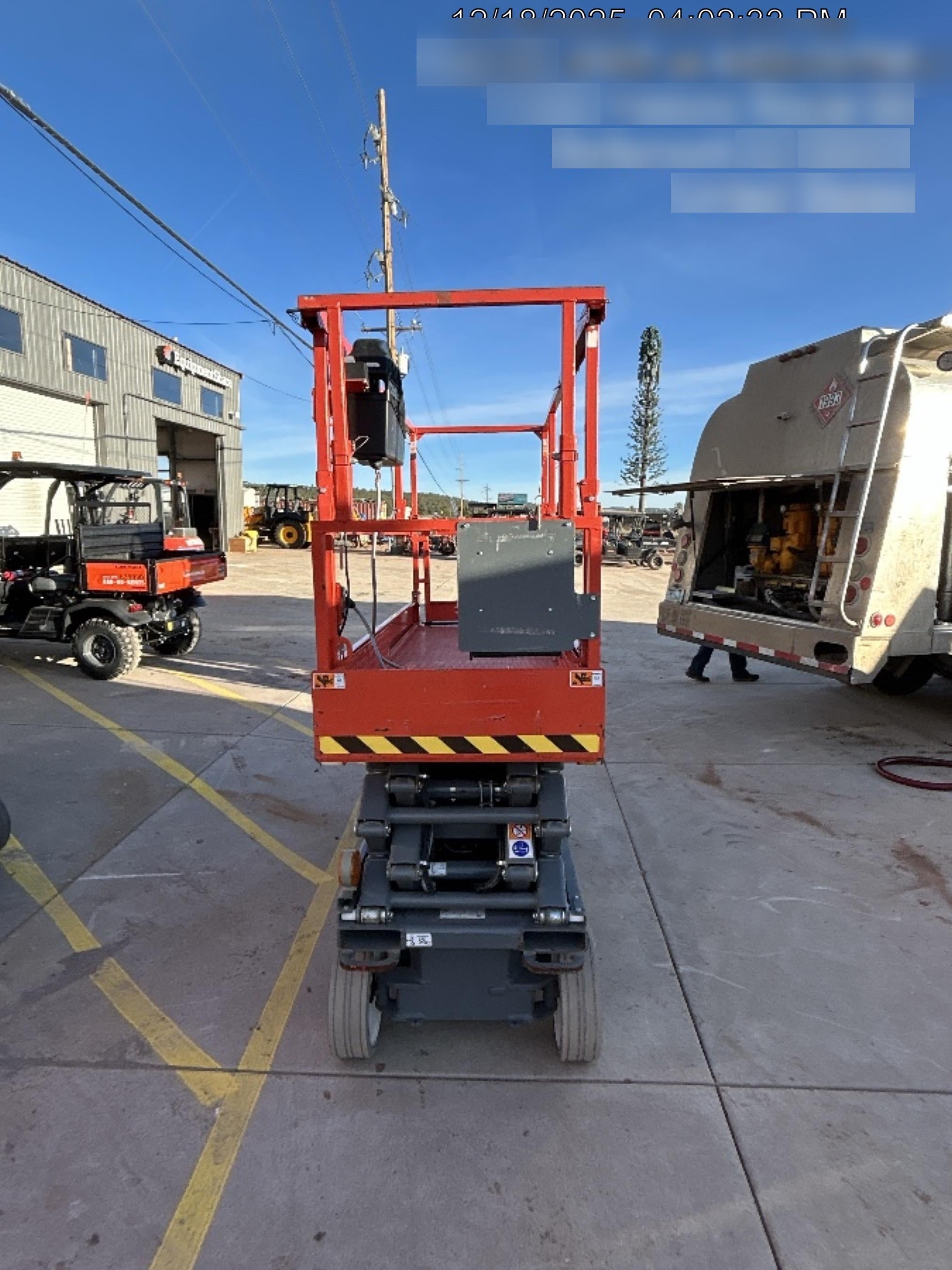 2023 SKYJACK SJ3226