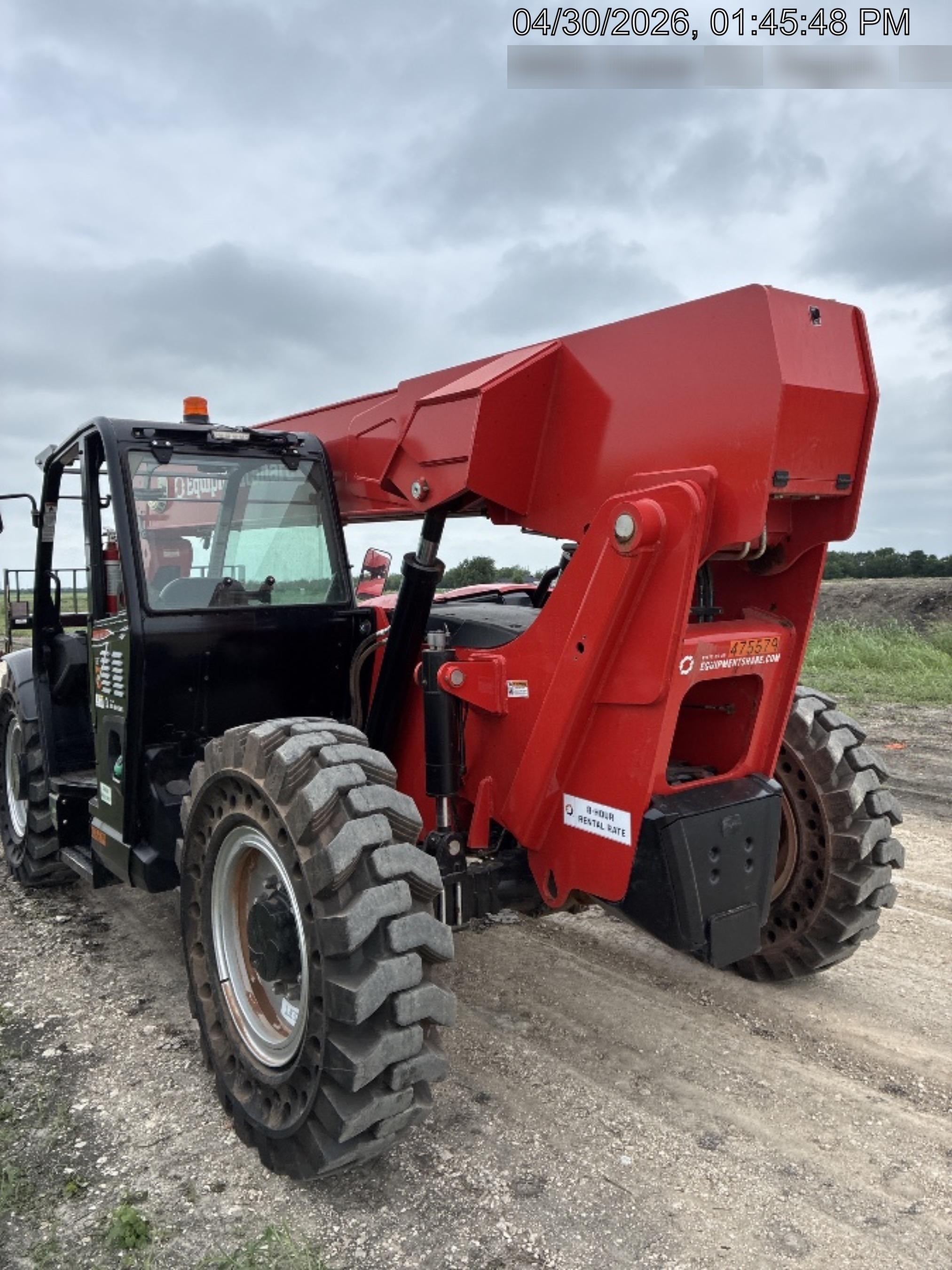 2024 MANITOU MTA842