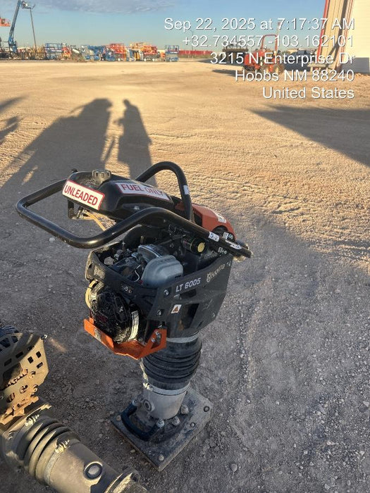 2025 HUSQVARNA LT6005