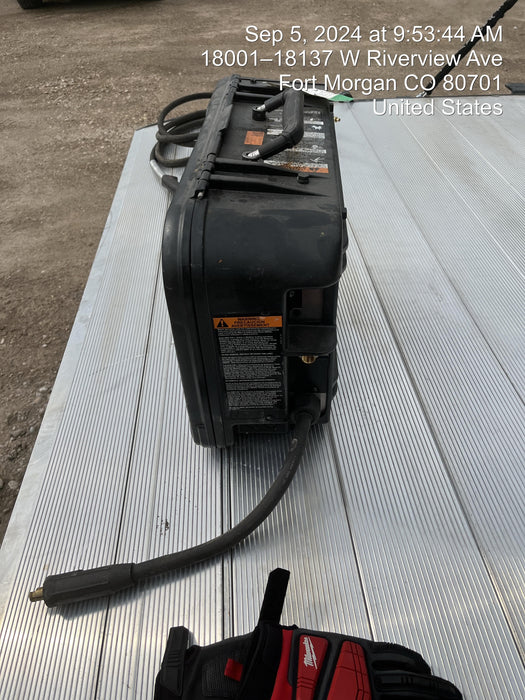 2024 LINCOLN ELECTRIC LN-25X