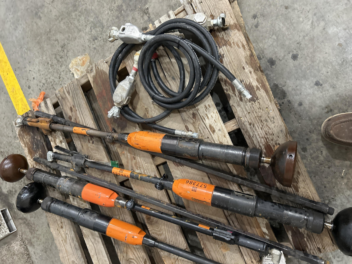 2025 MICHIGAN PNEUMATIC ES-6T-T