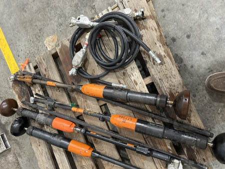 2025 MICHIGAN PNEUMATIC ES-6T-T
