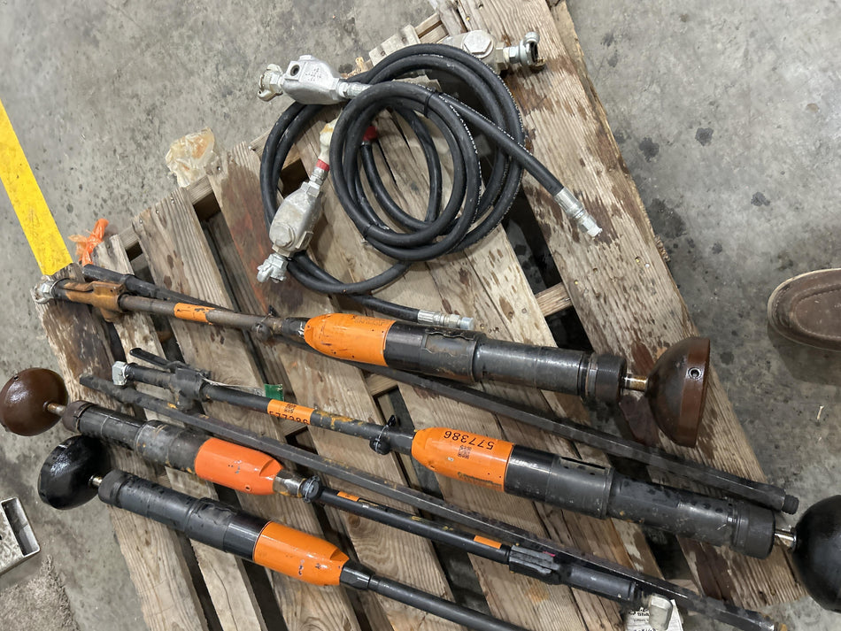 2025 MICHIGAN PNEUMATIC ES-6T-T