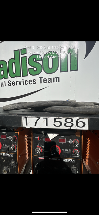 2021 TRYSTAR 6XWLDRK-350- 9KVA-WG