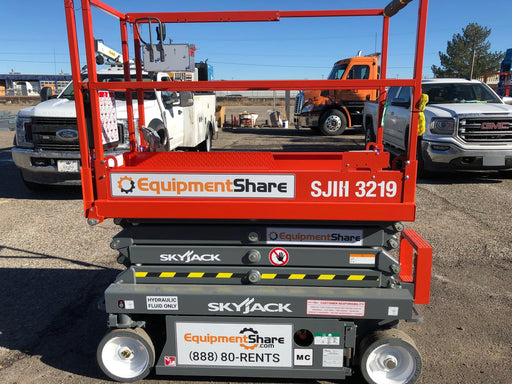 2018 SKYJACK SJIII-3219