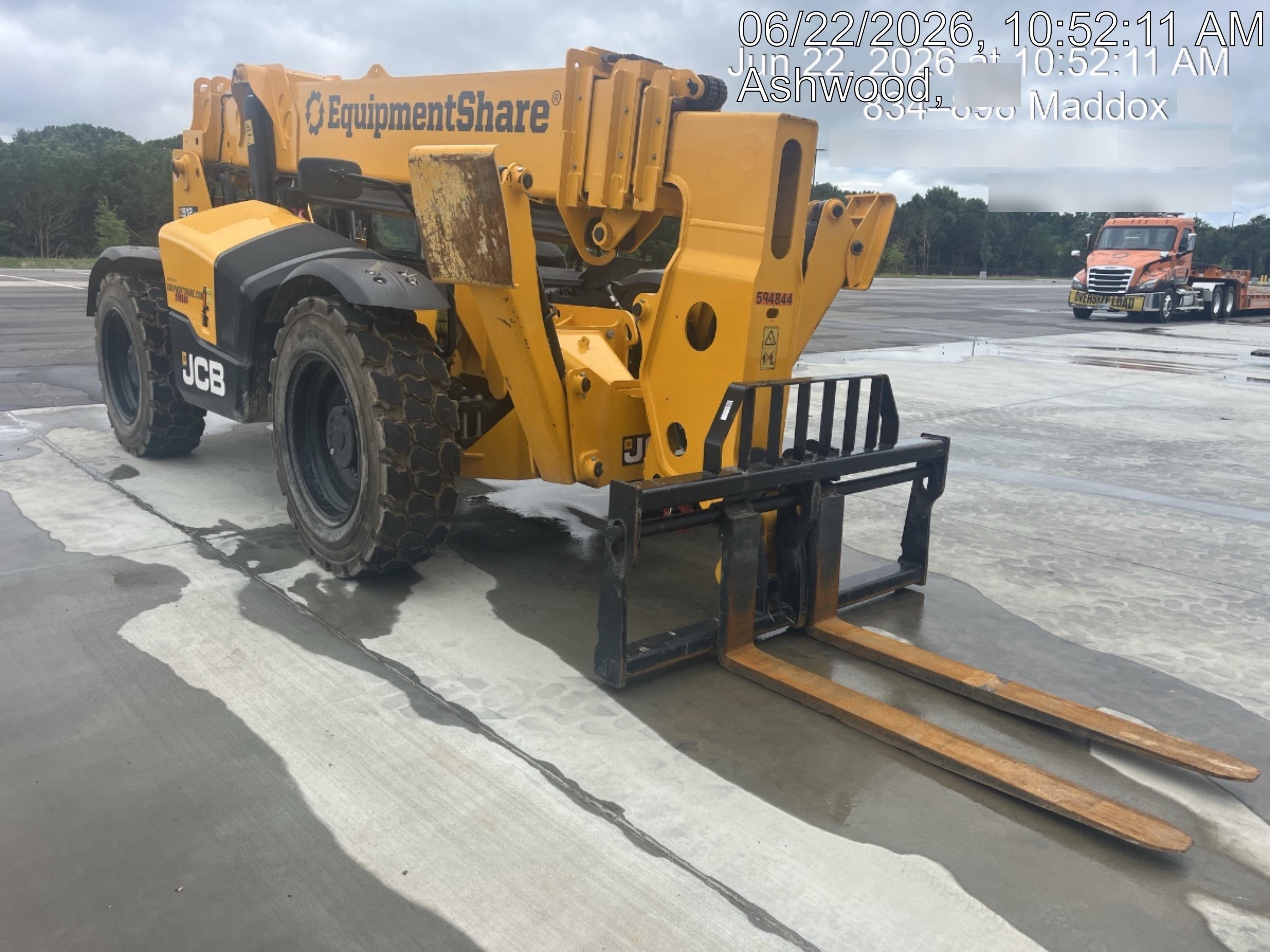 2025 JCB 512-56