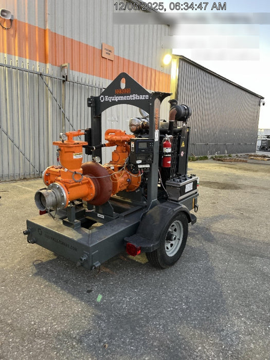 2023 PREMIER PUMP 6NNT‐RP‐TD2.9‐T85