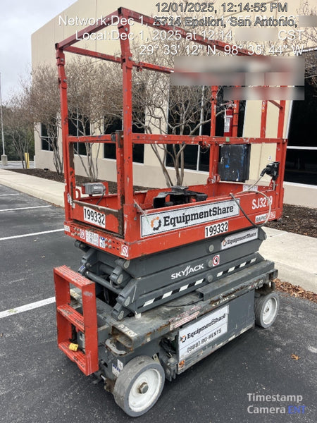 2021 SKYJACK SJ3219