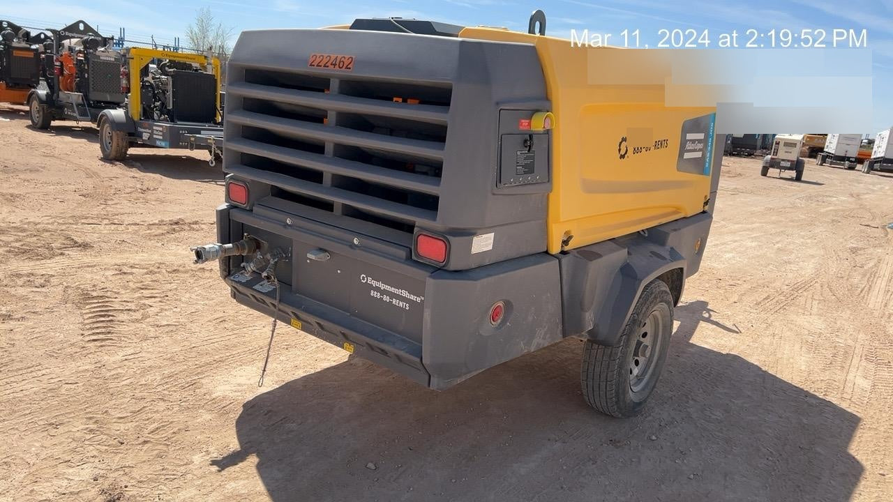 2022 ATLAS COPCO XAS440