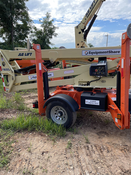 2022 JLG T500J