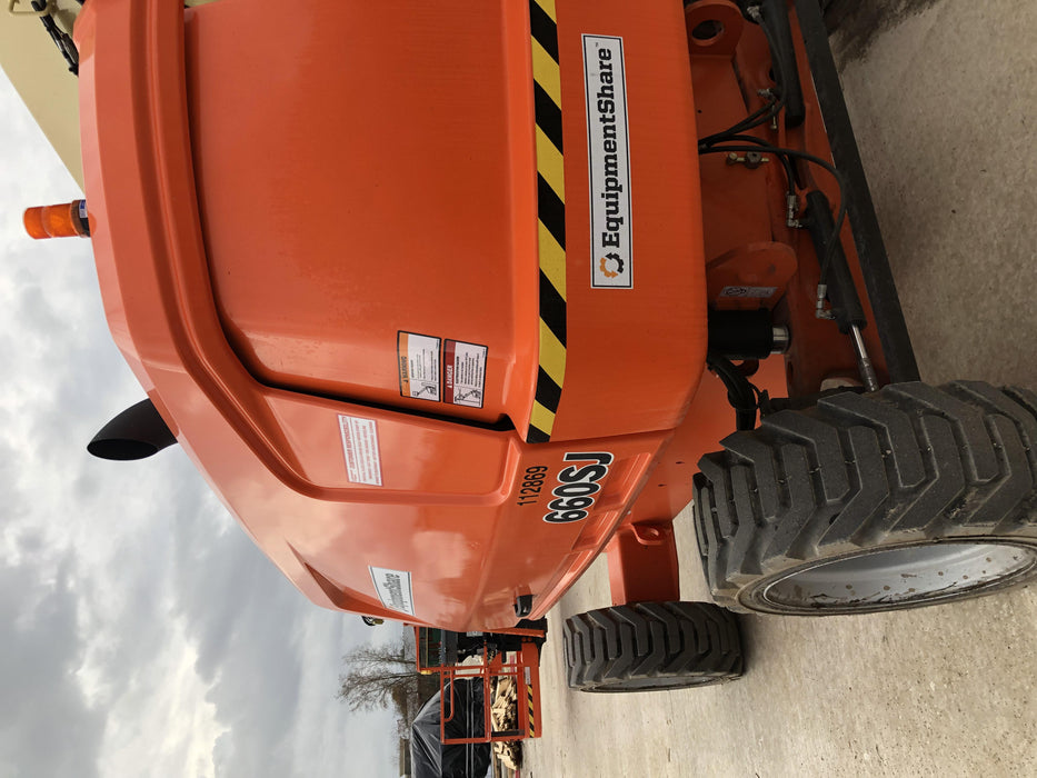 2020 JLG 660SJ