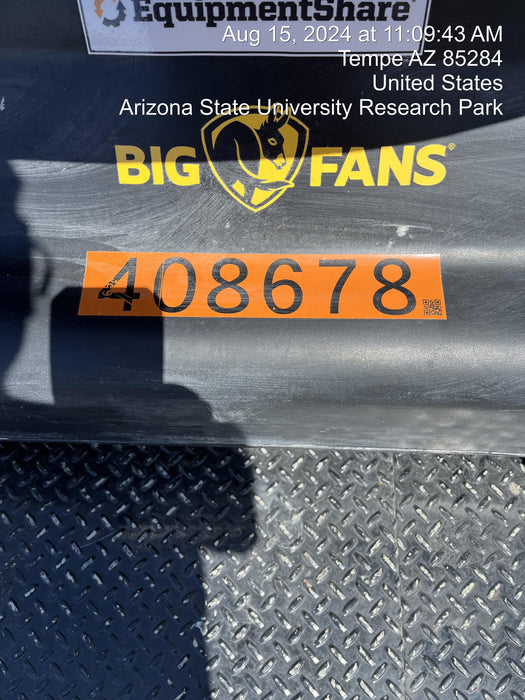 2024 BIG ASS FANS Cool Space 400